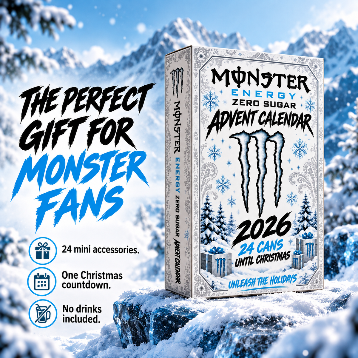 Monster Advent Calendar™