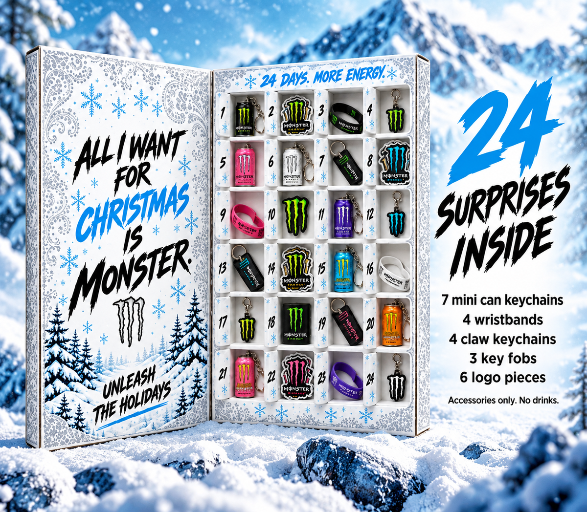 Monster Advent Calendar™