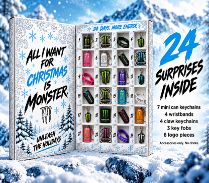 Monster Advent Calendar™